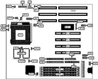 MOTHERBOARDS Pentium (socket 4,5,7)