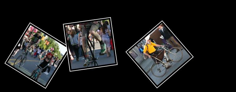 cycling