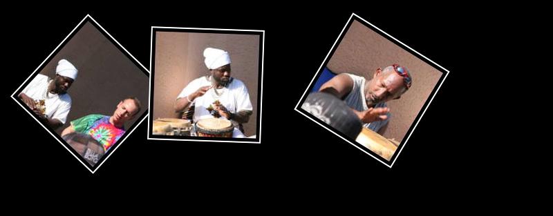 drumming