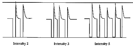 SCENAR Pulse Intensity Adjustment