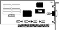 CARDEXPERT TECHNOLOGY, INC. [XVGA] WINDOWS VGA LOCAL BUS ET4000 (VER.4.1) OPTI