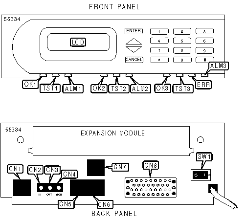 Modem de données - M1000 MP series - Robustel - cellulaire / TCP/IP / RS232