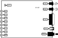 HAYES MICROCOMPUTER PRODUCTS, INC. � OPTIMA 288 V.FC + FAX (JUMPER VER.)