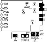 RAD DATA COMMUNICATIONS � FOM-E1/T1 (AC POWER, ST CONNECTORS)