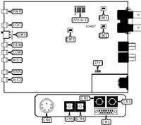 RAD DATA COMMUNICATIONS � FOM-E1/T1 (DC POWER, ST CONNECTORS)