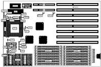 TYAN COMPUTER CORPORATION � 486VL EISA VESA LOCAL BUS (REV. 1.0)