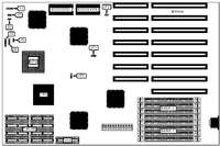 UNIDENTIFIED � CACHE 386RSDX-33/25/40