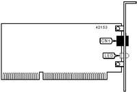 3COM CORPORATION � RED (3C508-TPC)