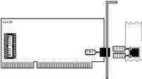 COMPAQ COMPUTER CORPORATION � NETELLIGENT 10 T ISA UTP CONTROLLER