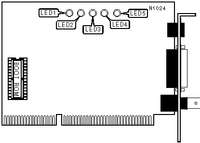 OCEAN INFORMATION SYSTEMS, INC. � ETHERNET-2000+3 LAN ADAPTER