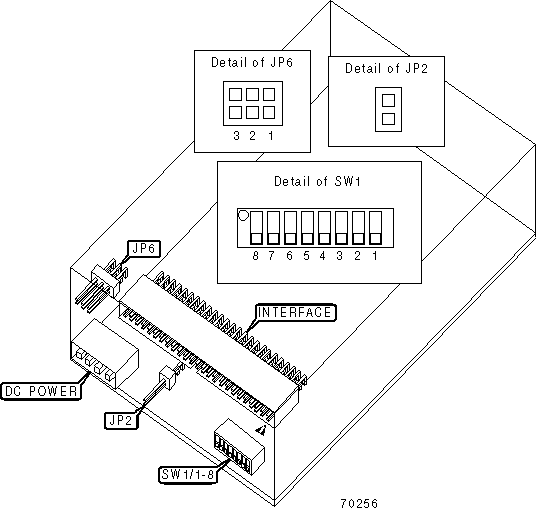 MAYNSTREAM 2000 INTERNAL Tape drive card Settings and Configuration