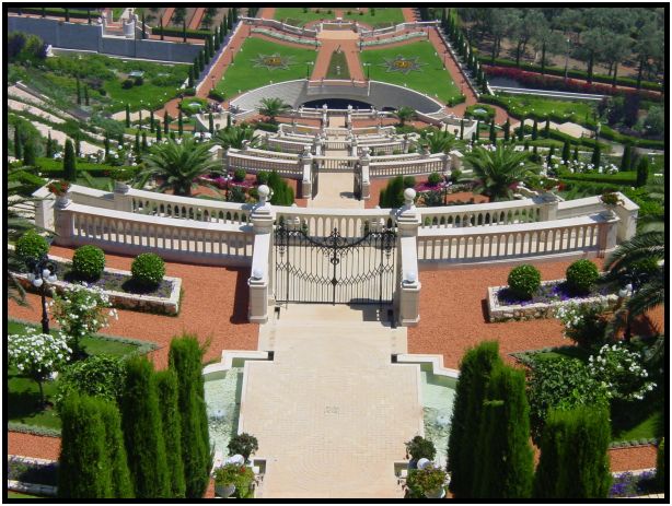 place: Israel: Haifa: Bahai Gardens : s-dsc017320.jpg